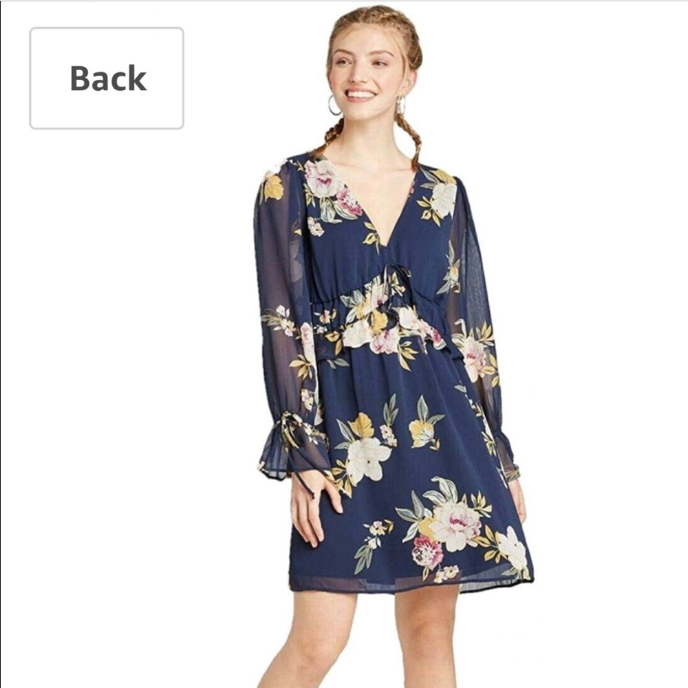 XS Xhilaration dress